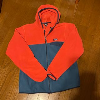 パタゴニア(patagonia)のパタゴニアフリース(ブルゾン)