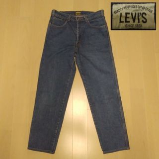 リーバイス(Levi's)の【Levi’s】636 テーパードスリム デニムパンツ  シルバータブ 80’s(デニム/ジーンズ)