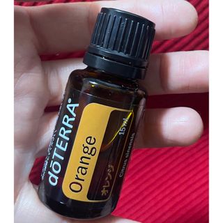 ドテラ(doTERRA)のドテラ  オレンジ(エッセンシャルオイル（精油）)