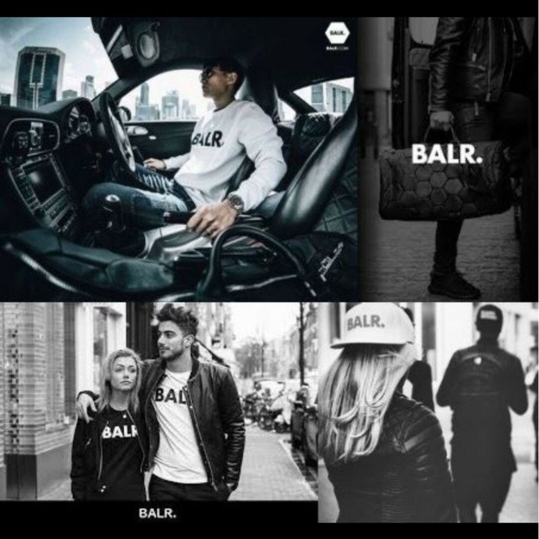 BALR ClassicシリコンケースiPhone7＆8＆SE アイフォンケース スマホ/家電/カメラのスマホアクセサリー(iPhoneケース)の商品写真