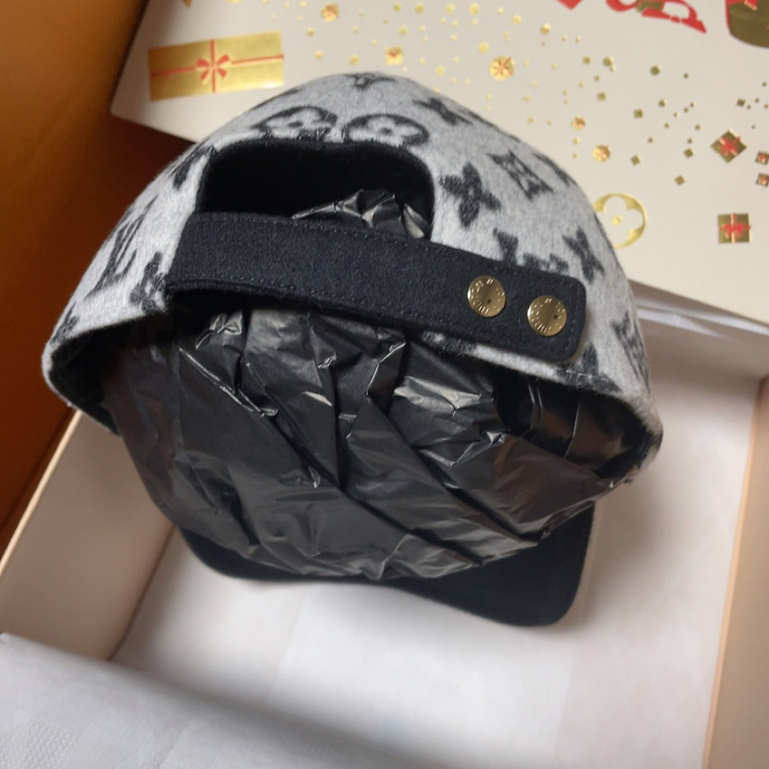 新品未使用 ルイヴィトン キャップ フライト・モード カシゴラ 新品未使用 ルイヴィトン キャップ フライト・モード カシゴラ