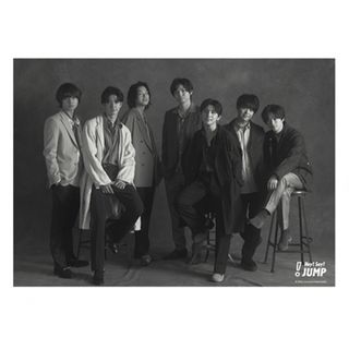 ヘイセイジャンプ(Hey! Say! JUMP)の新品未開封送料込みHey!Say!JUMPクリアファイル集合FILMUSIC! (アイドルグッズ)