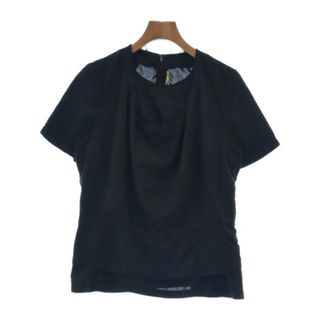 コムデギャルソン(COMME des GARCONS)のCOMME des GARCONS コムデギャルソン ブラウス S 黒 【古着】【中古】(シャツ/ブラウス(長袖/七分))