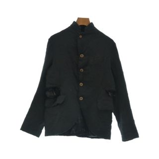 みゆ【美品】COMME des GARCONS フィッシュテールタキシードジャケット