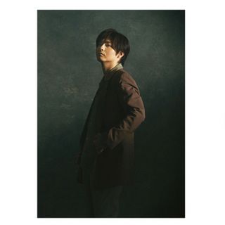 ヘイセイジャンプ(Hey! Say! JUMP)の新品未開封薮宏太クリアファイルHey!Say!JUMP FILMUSIC! (アイドルグッズ)