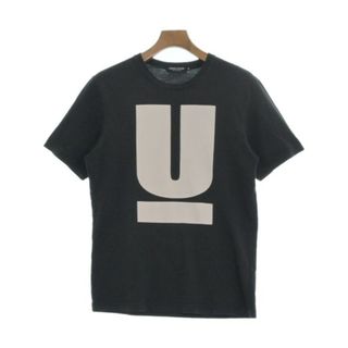 アンダーカバー(UNDERCOVER)のUNDER COVER アンダーカバー Tシャツ・カットソー M 黒 【古着】【中古】(Tシャツ/カットソー(半袖/袖なし))