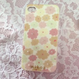 ローリーズファーム(LOWRYS FARM)のiPhone4.4sケース♡(モバイルケース/カバー)