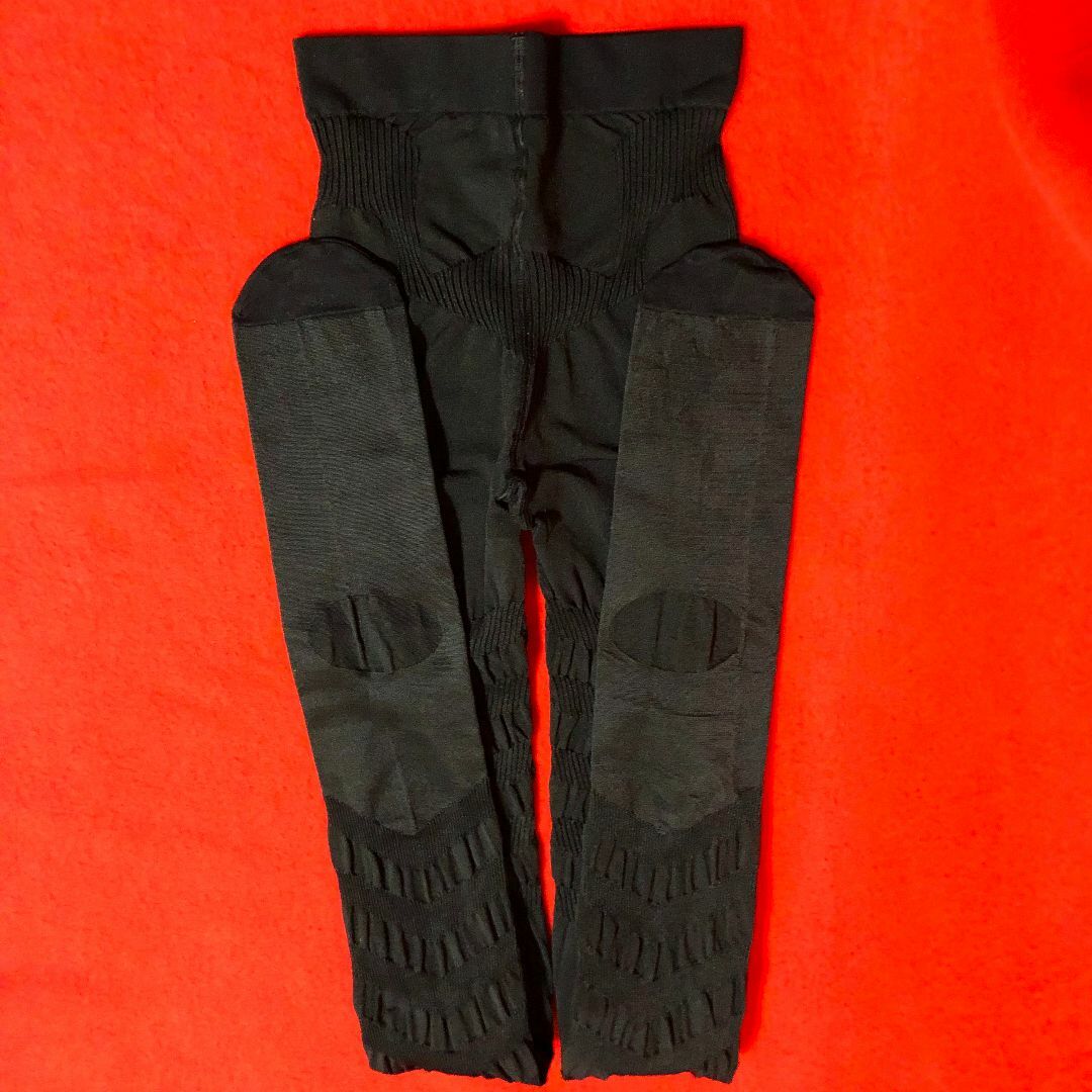 BELMISE - ベルミススリムタイツ黒L～LLサイズの正規品1点と似た