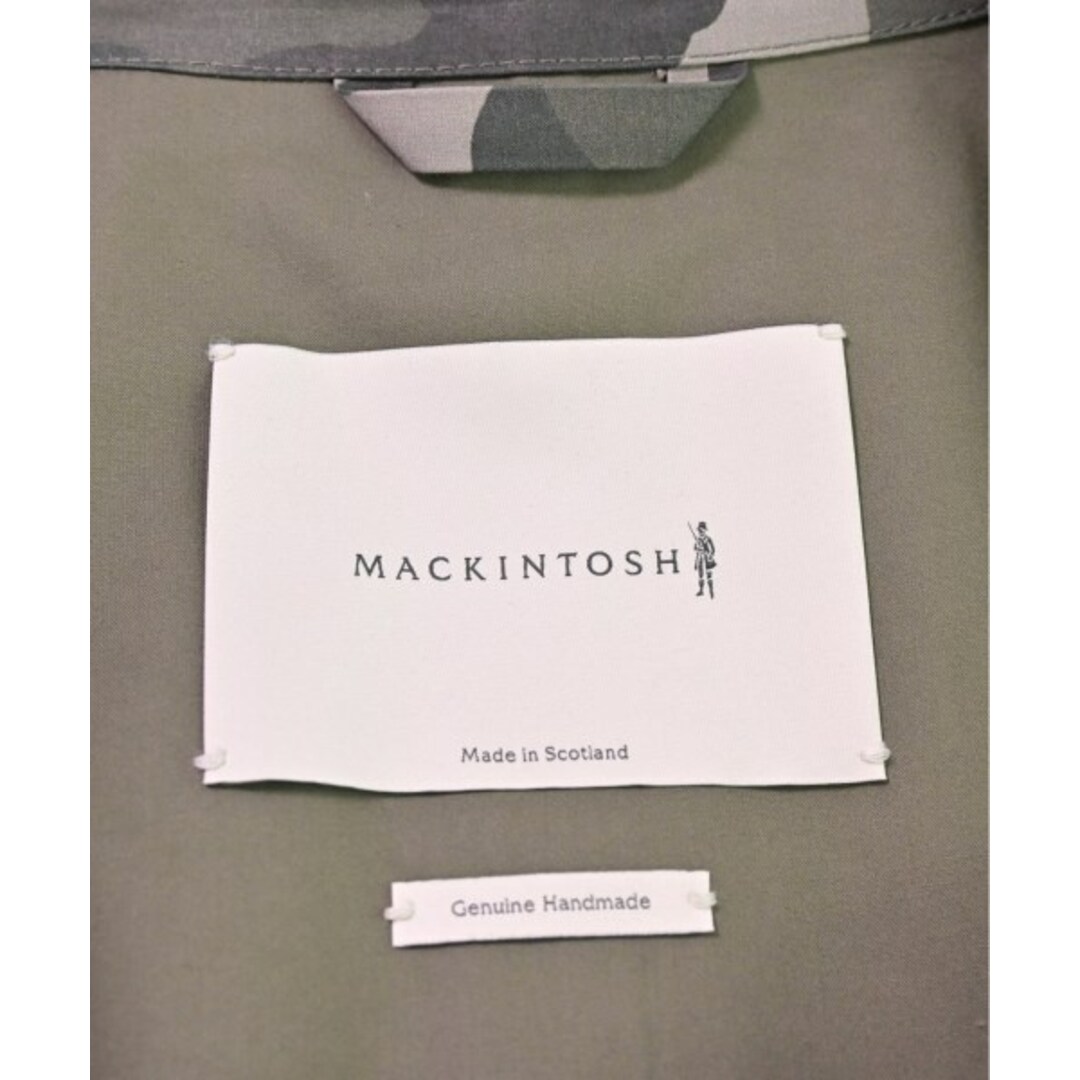 MACKINTOSH(マッキントッシュ)のMACKINTOSH ステンカラーコート 38(S位) 【古着】【中古】 メンズのジャケット/アウター(ステンカラーコート)の商品写真