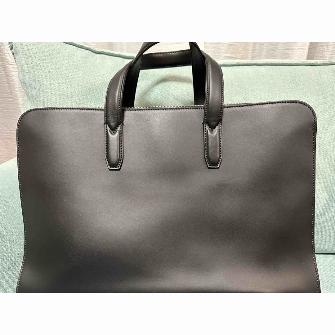 FENDI - 未使用品 フェンディ レザービジネスバッグの通販 by まさき's