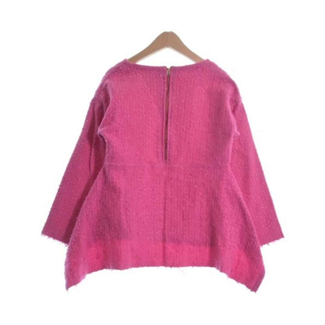 HiROMITHiSTLE ヒロミシスル シャツ 150 ピンク 【古着】【中古】 キッズ/ベビー/マタニティのキッズ服女の子用(90cm~)(ブラウス)の商品写真