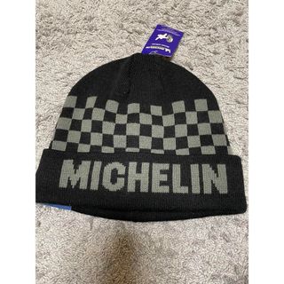 ミシュラン Michelin ニットキャップ ニット帽(ニット帽/ビーニー)