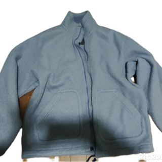 デサント(DESCENTE)のフリース(ブルゾン)