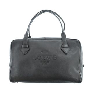 ロエベ(LOEWE)のLOEWE ロエベ バッグ（その他） - 茶 【古着】【中古】(その他)