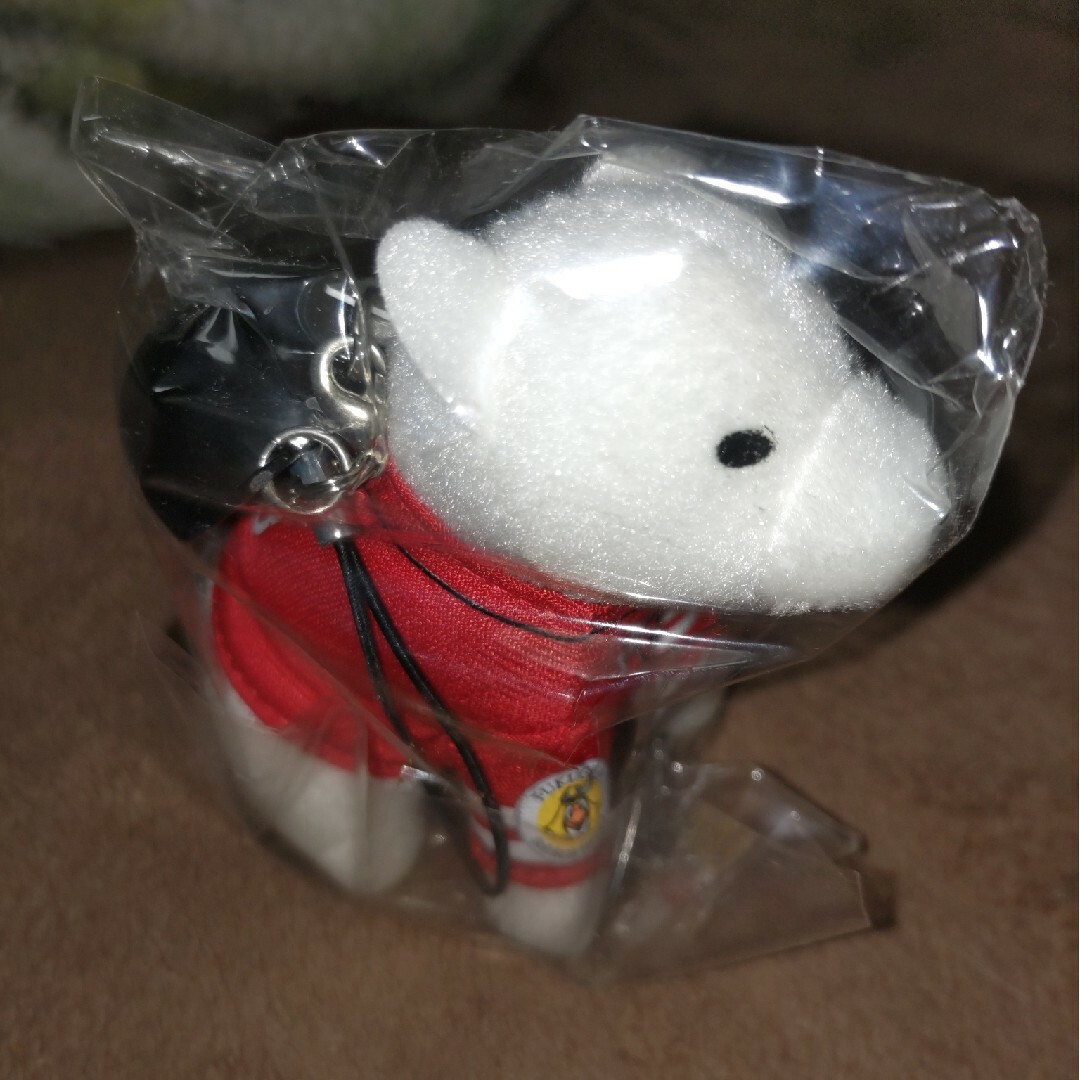Softbank(ソフトバンク)のSoftBank犬ぬいぐるみ エンタメ/ホビーのおもちゃ/ぬいぐるみ(キャラクターグッズ)の商品写真
