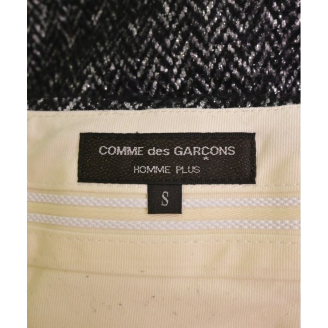 COMME des GARCONS HOMME PLUS(コムデギャルソンオムプリュス)のCOMME des GARCONS HOMME PLUS ショートパンツ S 【古着】【中古】 メンズのパンツ(ショートパンツ)の商品写真