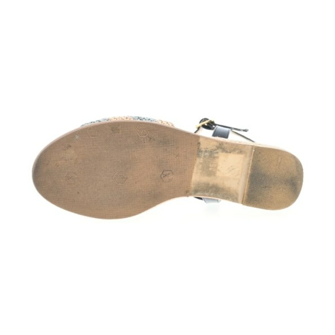 PELLICO SUNNY(ペリーコサニー)のPELLICO SUNNY エスパドリーユ EU35(21.5cm位) 【古着】【中古】 レディースの靴/シューズ(その他)の商品写真