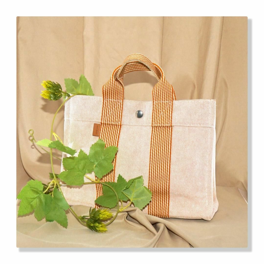 Hermes - 【美品】Hermès エルメス ニューフールトゥ PM トートバッグ