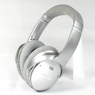 ボーズ(BOSE)のBOSE QuietComfort 35 ノイズキャンセリングヘッドホン(ヘッドフォン/イヤフォン)