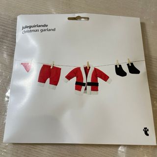 フライングタイガーコペンハーゲン(Flying Tiger Copenhagen)のフライングタイガー サンタ服オーナメント(その他)