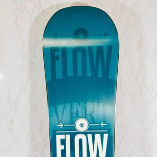 FLOW - flow ez-rock 2017 スノーボード ビンディング 151cmの通販 by