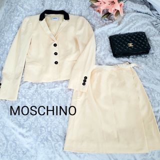 モスキーノ スーツ(レディース)の通販 20点 | MOSCHINOのレディースを