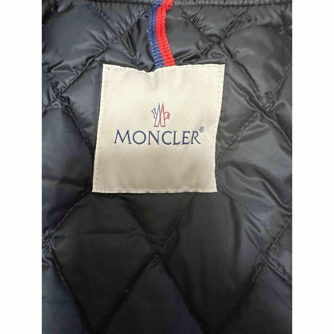 MONCLER(モンクレール)のモンクレール❤️ARALIA ダウン　ボンバージャケット メンズのジャケット/アウター(ブルゾン)の商品写真