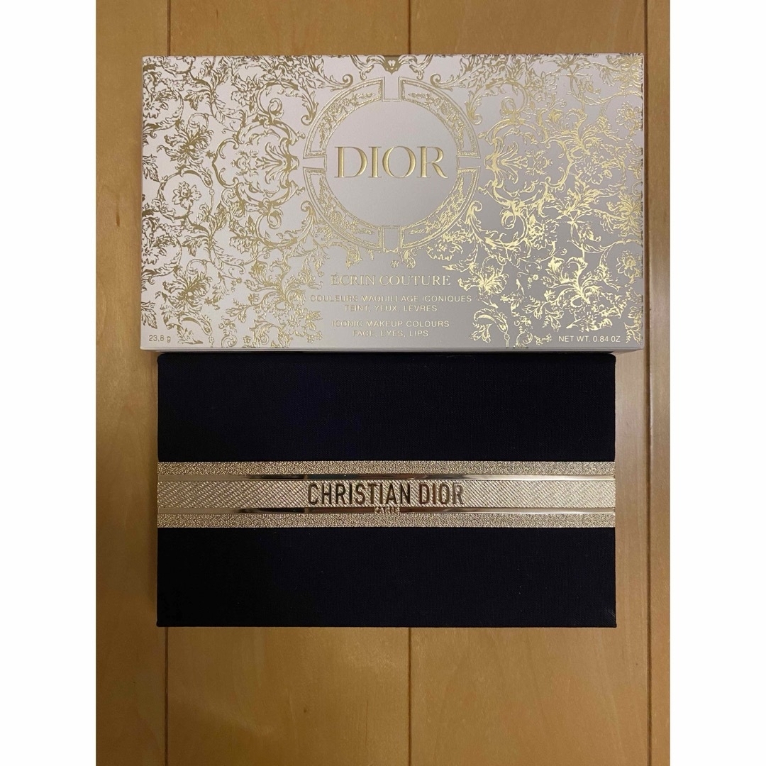 Christian Dior(クリスチャンディオール)のクリスチャンディオール　2023 　エクランクチュールマルチユースパレット コスメ/美容のキット/セット(コフレ/メイクアップセット)の商品写真