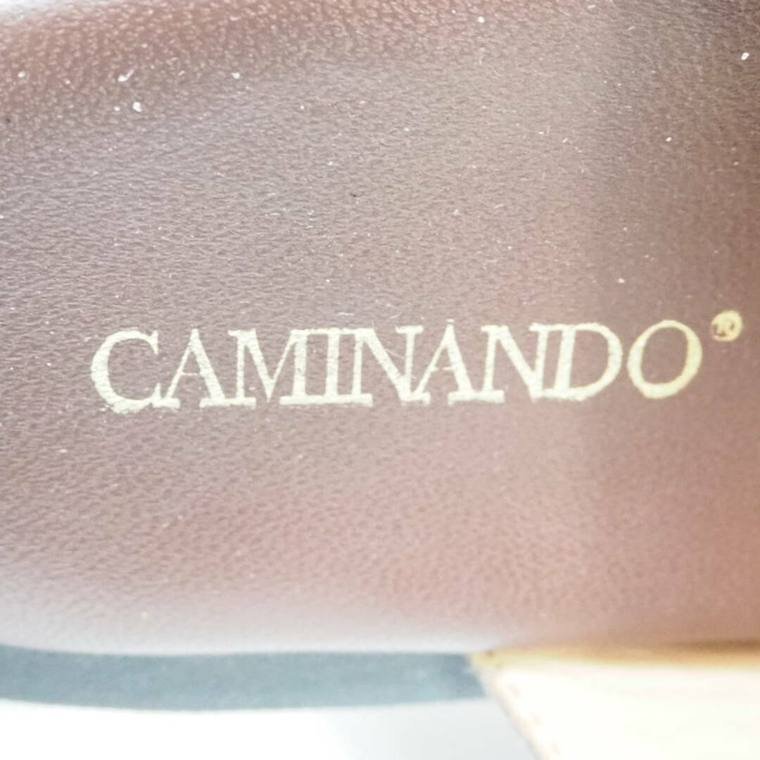 CAMINANDO(カミナンド)のCAMINANDO カミナンド サンダル 1点 37(24cm) トング プラットフォーム レディース AN582C  レディースの靴/シューズ(サンダル)の商品写真