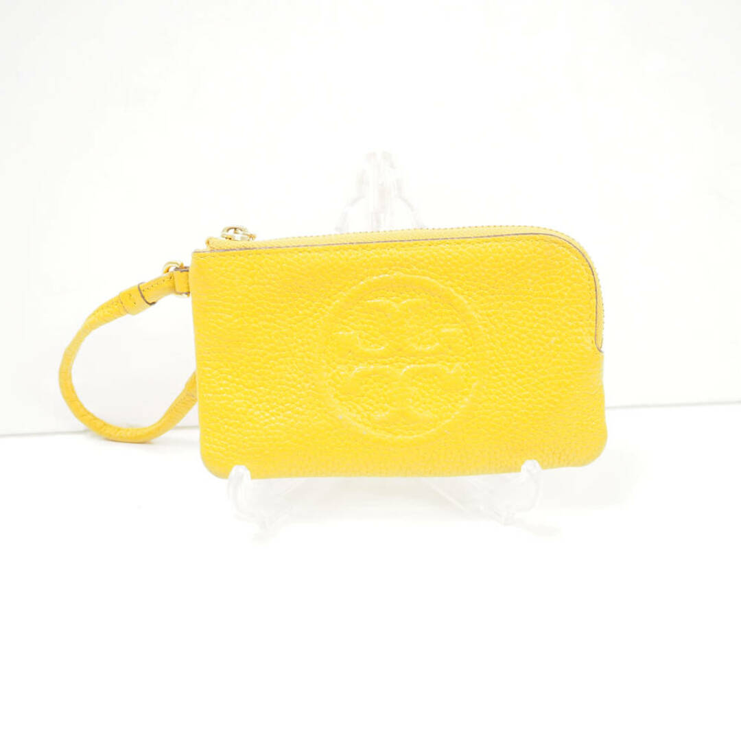 TORY BURCH トリーバーチ ペリー ボンベ トップジップ カラーブロック カードケース 1点 カーフレザー コイン 小銭入れ 財布 小物  レディース AU2360C | フリマアプリ ラクマ