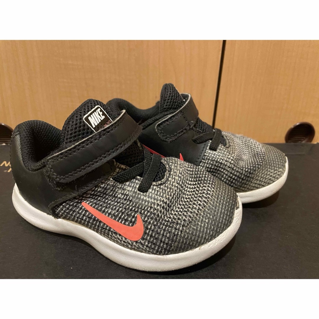 NIKE(ナイキ)のスニーカー♡NIKE FLEX キッズ/ベビー/マタニティのベビー靴/シューズ(~14cm)(スニーカー)の商品写真