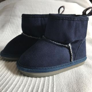 ユナイテッドアローズ(UNITED ARROWS)のユナイテッドアローズ ベビーブーツ／12.5cm(ブーツ)