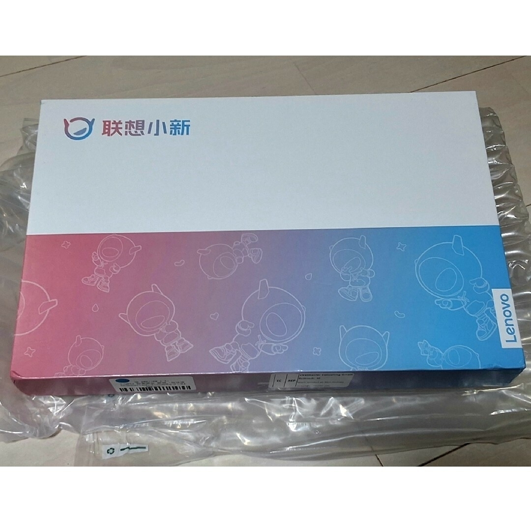 タブレット【新品】大画面Lenovo Xiaoxin Pad Pro 12.7 2023