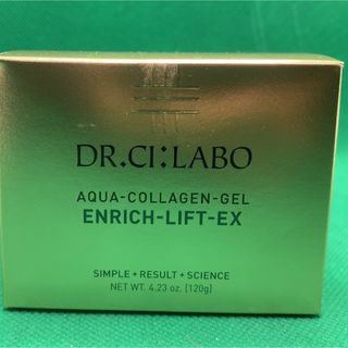 ドクターシーラボ(Dr.Ci Labo)のアクアコラーゲンゲルエンリッチリフトEX(フェイスクリーム)