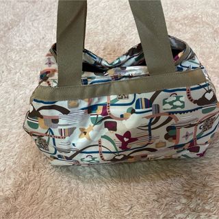 レスポ(LeSportsac) ビニールバッグの通販 8点 | レスポートサックを