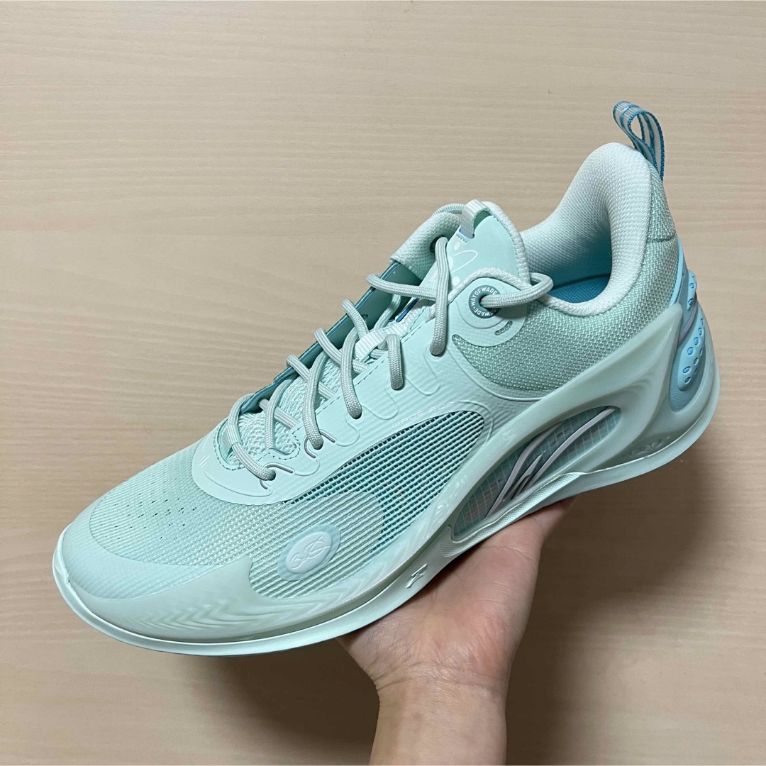リーニン バッシュ Li-ning 27cmの通販 by ヤシン's shop|ラクマ リーニン バッシュ Li-ning 27cmの通販 by ヤシン's shop|ラクマ