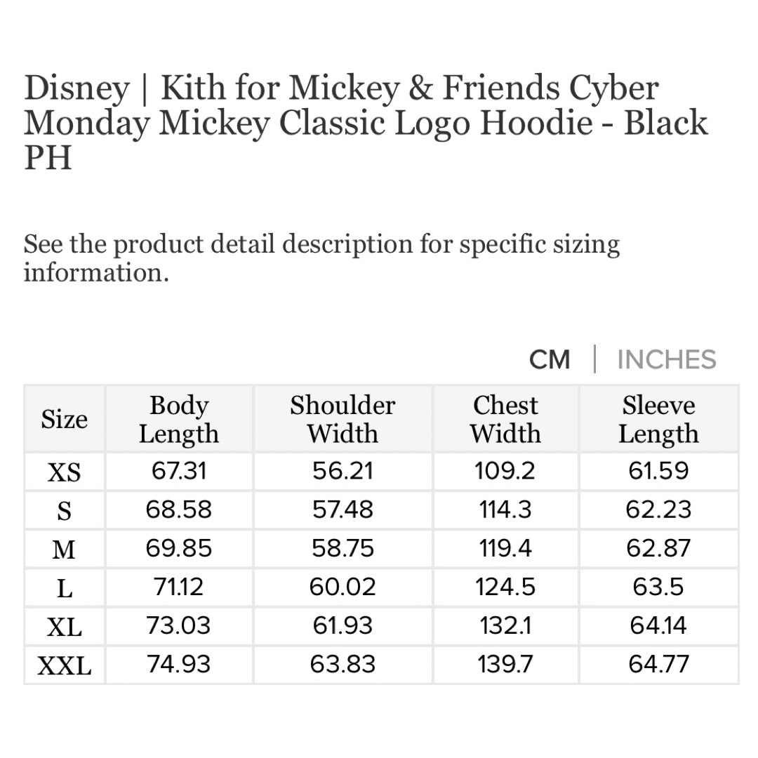 KITH(キス)のDisney Kith for Mickey Daisy White Mサイズ レディースのトップス(パーカー)の商品写真