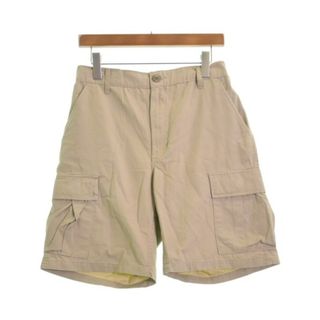 PROPPER プロッパー ショートパンツ S ベージュ 【古着】【中古】(ショートパンツ)