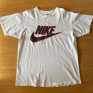 ナイキ(NIKE)のナイキ NIKE ロゴＴシャツ 半袖 JORDAN 90s ヴィンテージ 銀タグ(Tシャツ/カットソー(半袖/袖なし))