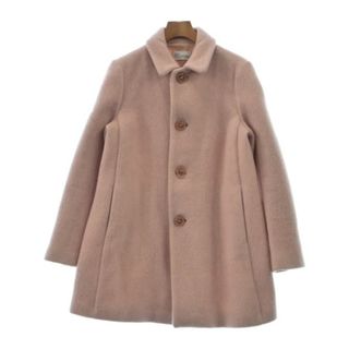 レッドヴァレンティノ(RED VALENTINO)のRED VALENTINO コート（その他） 40(M位) ピンク 【古着】【中古】(その他)