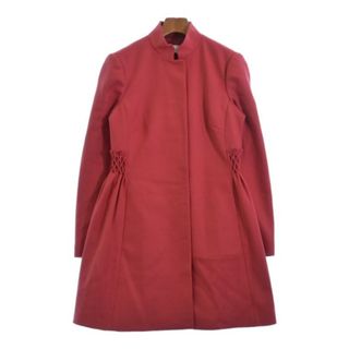 レッドヴァレンティノ(RED VALENTINO)のRED VALENTINO コート（その他） 40(M位) 赤系 【古着】【中古】(その他)