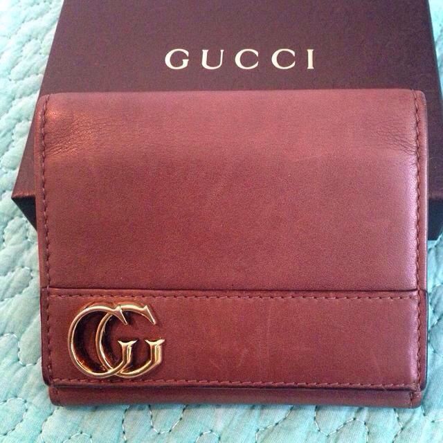 GUCCI☆パスケース
