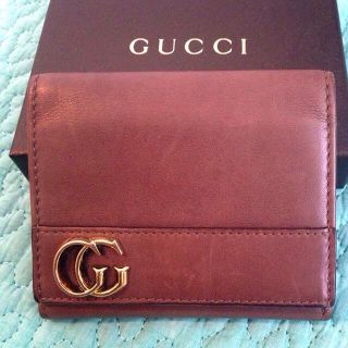 グッチ(Gucci)のGUCCI☆パスケース(名刺入れ/定期入れ)