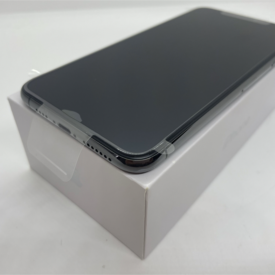 iPhone - 【新品】iPhone 11ProMax グレー 256GB SIMフリー 本体の通販 ...