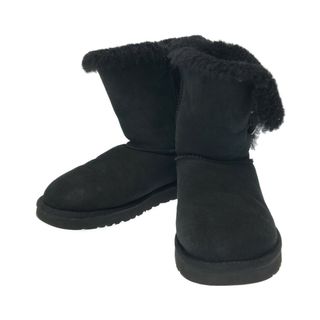 アグ(UGG)のアグ UGG ショートブーツ ムートンブーツ   N3349 レディース 24(ブーツ)