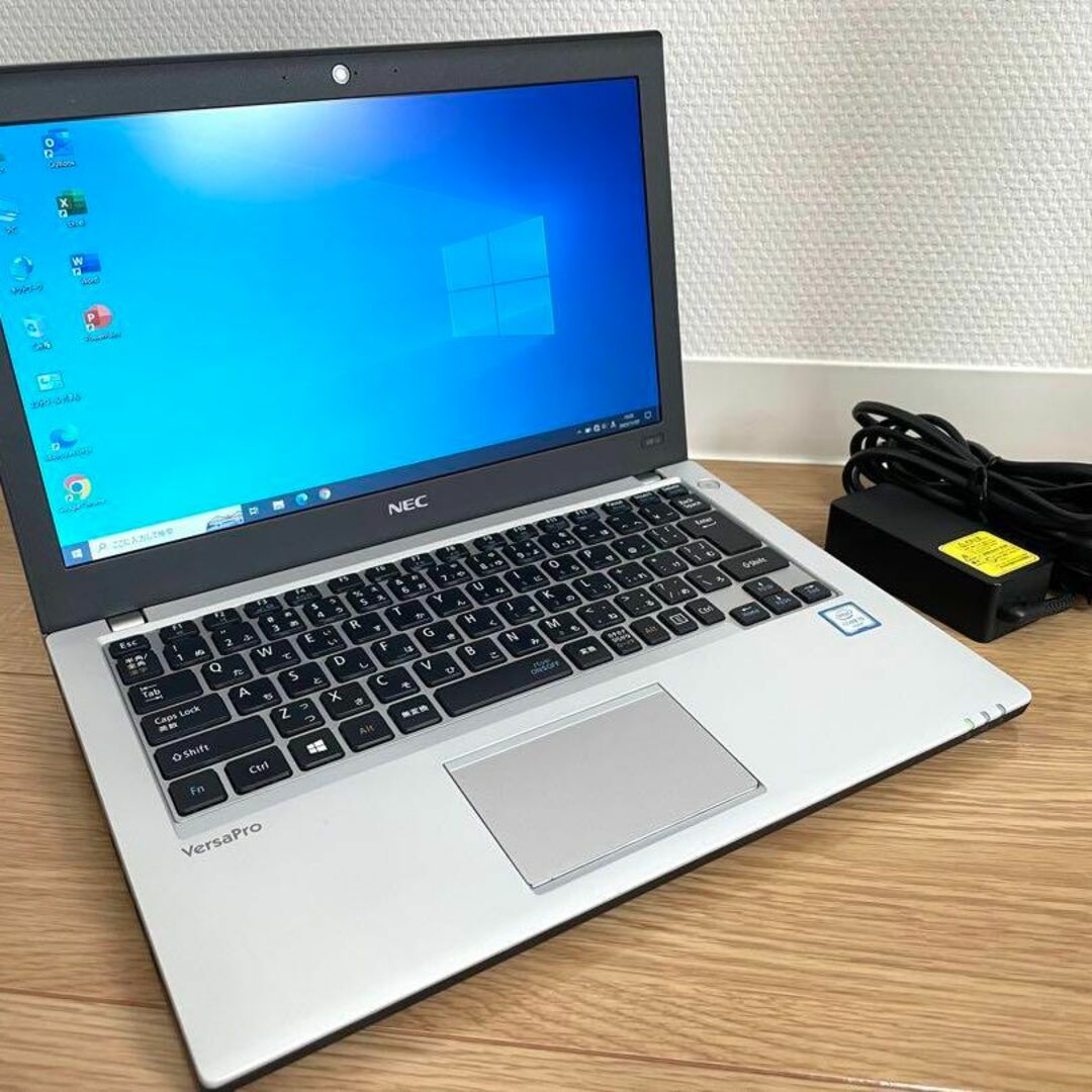 NEC - NEC ノートPC / Win10 / Core i5 / SSD 256GBの通販 by latte