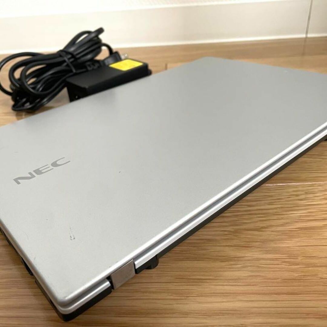 NEC - NEC ノートPC / Win10 / Core i5 / SSD 256GBの通販 by latte