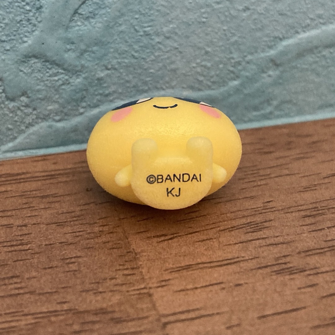 BANDAI(バンダイ)のたまごっち　バスボール　マスコット エンタメ/ホビーのおもちゃ/ぬいぐるみ(キャラクターグッズ)の商品写真