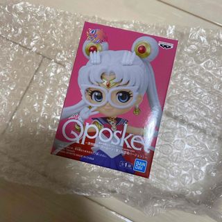 セーラームーン　Qposket ムック本(キャラクターグッズ)