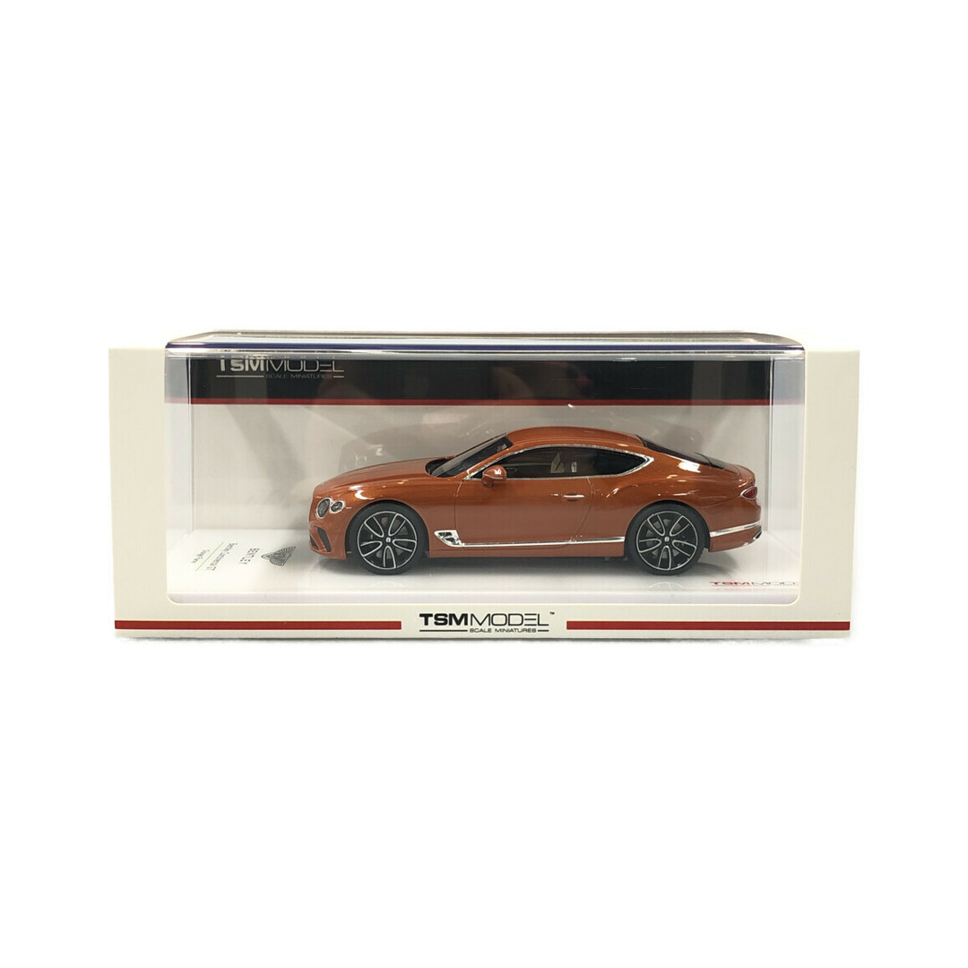 サンリッチジャパン商品名型番Bentley Continental GT Orange Flame TSM4